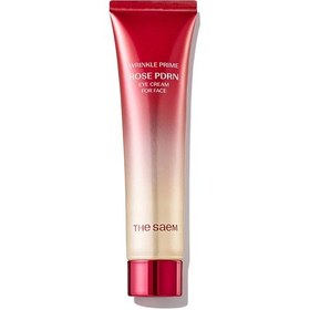 Resim The Saem Rose Pdrn Eye Cream For Face - Göz Çevresi Ve Yüz Kremi 100 Ml 