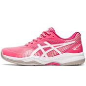 Resim Asics Gel Game 8 Pembe-Beyaz Kadın Tenis Ayakkabısı 