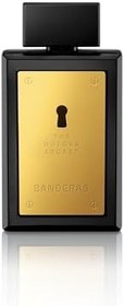 Resim Antonio Banderas The Golden Secret EDT 100 ml Erkek Parfüm 