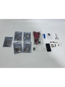 Resim Hasyılmaz Harry Potter Hogwarts Şatosu Puzzle Işıklandırması 