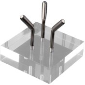 Resim Suntek Magideal Top Standı Tutucu Tabanı Ekran Şövale Masa 5cmx5cm 