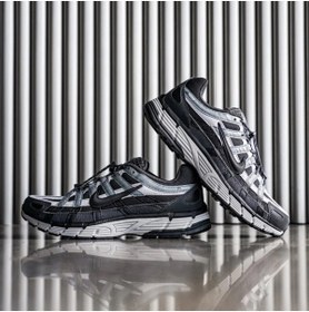 Resim Nike P-6000 Premium Smoke Grey Erkek hq3818 001 