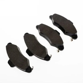 Resim Ford Escort 1996-2001 Ön Fren Balata Takımı BSG Marka 97AX2K021A2B 