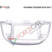 Resim HYUNDAİ TUCSON 2015_2017 MODEL 9 İnç Multimedya Çerçevesi 