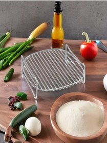 Resim Uzaypix Xxl Airfryer Izgara Teli 