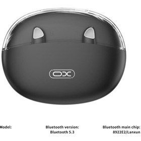 Resim Xo G22 Bluetooth 5.3 Kulak İçi Kulaklık 