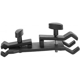 Resim Fortunelane Fotoğraf Tripodu Şemsiye Tutucu, Dayanıklı Abs Malzeme, Yağmur Koruması 