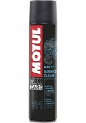 Resim Motul E11 Mat Yüzey Temizleme Spreyi 400 Ml. 