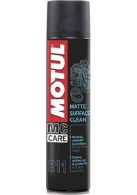 Resim Motul E11 Mat Yüzey Temizleme Spreyi 400 Ml. 