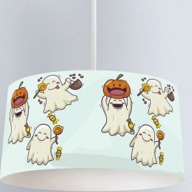 Resim instababyrooms Çocuk Odası Dijital Baskılı Dekoratif Sarkıt Avize Model 301 