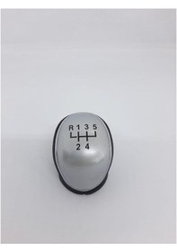 Resim Kango 1 Megane 1 Clio 1-2 Vıtes Topuzu 5 Ileri Mandallı Gri Şe (549841282) 