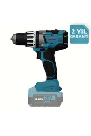 Resim CATPOWER EL ALETLERİ CATPOWER 4210 Akülü Darbeli Vidalama Kömürsüz Motor (Akü Ve Şarj Hariç) 