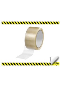 Resim Lorex Yüksek Kalite Koli Bandı 45mm X 100 Metre Şeffaf 