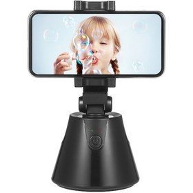 Resim Maiyame 360 Akıllı Takip Çekim Desteği - Yüz Tanıma Ve Nesne Takip Özellikli Mobil Stabilizatör 