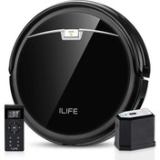 Resim ILIFE A4s Pro 2000Pa - Akıllı Robot Süpürge ORJİNAL FATURALI ÜRÜN - 2 YIL GARANTİLİ