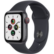 Resim Apple Watch SE GPS + Cellular 40 MM Akıllı Saat (Apple Türkiye Garantili) 