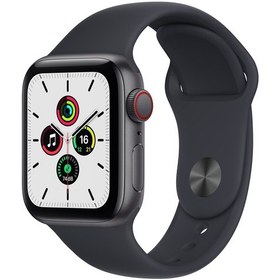 Resim Apple Watch SE GPS + Cellular 40 MM Akıllı Saat (Apple Türkiye Garantili) 