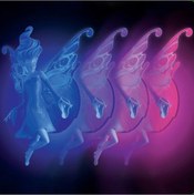 Resim Dream Fairy Rüya Perisi Sesli Oda Işığı Çok Renkli 