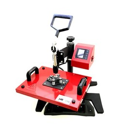Resim iPress A2938 Ayakkabı Transfer Baskı Makinası 