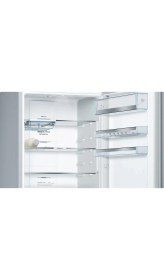 Resim Bosch KGN56LWF0N 508 lt Kombi No-Frost Buzdolabı 
