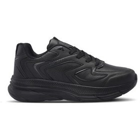 Resim Slazenger LAUREN I Kadın Koşu & Yürüyüş Ayakkabı Siyah / Siyah 