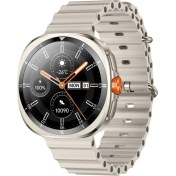 Resim Bix Tsw2 1.43 Inç Amoled Ekran Bluetooth 5.3 Telefon Görüşme Ios & Android Uyumlu Metal Akıllı Saat 