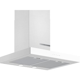 Resim Bosch DWB67BK20T Davlumbaz Duvar Tipi Beyaz 