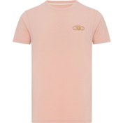 Resim Routefield Toby Erkek Pembe Tişört 
