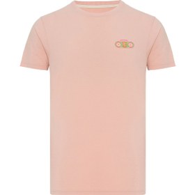 Resim Routefield Toby Erkek Pembe Tişört 
