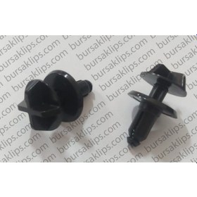 Resim Ford Mustang-fusion-jaguar S.e.f Radyatör Klipsi W705957 5 Ad. 