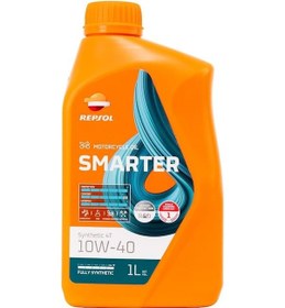 Resim Repsol Smarter Synthetic 4t 10w-40 1 Lt. Motosiklet Yağı 