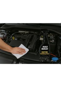 Resim 4kg Ağır Yağ Kir Sökücü Motor Temizlik Ürünü 