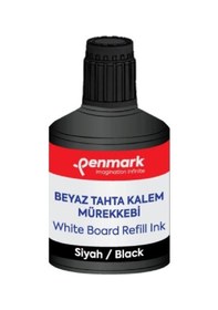 Resim Penmark Tahta Kalemi Mürekkebi 100 Ml Siyah Diğer 