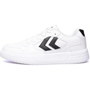 Resim hummel Kayno Beyaz & Siyah Erkek Günlük Spor Ayakkabı 