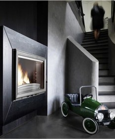 Resim Invicta 700 Grande Vision Asansörlü Şömine Haznesi 6876 44 