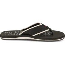 Resim Tommy Hilfiger Sporty Hilfiger Beach Sandal Erkek Parmak Arası Terlik 