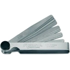 Resim Rico RC0163 Sentil Feeler Çakısı 0.05-1.00MM 20PCS 