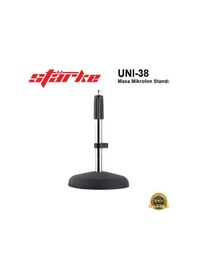 Resim Starke Unı-38 Masa Mikrofon Standı 