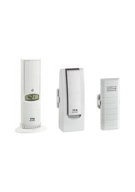 Resim Tfa Wh401-bm Set Akıllı Sıcaklık Ve Nem Ölçer-47459 