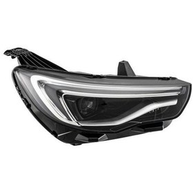 Resim Hella Far Sag Led Opel Grandland / Grandlandx 18 