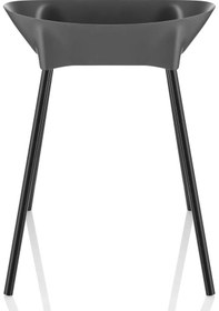 Resim Babyjem Yeni Nesil Elegant Su Tahliyeli Giderli Ayaklı Bebek Küveti Soft Yeşil 