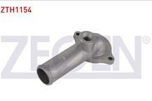 Resim TOYOTA COROLLA 92-98 TERMOSTAT KAPAĞI 1,6 FLANŞLI ALÜMİNYUM 16321-15040 (ZEGEN) 