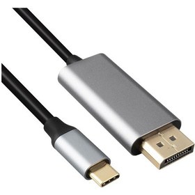 Resim Powermaster Pm-6509 Type-c To 4k Display Kablo 1.8 Metre-185019 