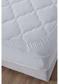 Resim Wellsoft Çok Amaçlı Sıvı Geçirmez Fitted Alez 120x200 Beyaz 