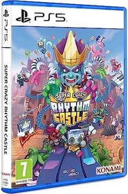 Resim Konami Süper Çılgın Ritim Kalesi - Ps5 