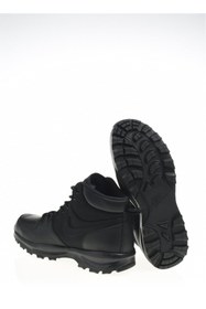 Resim Nike Erkek Siyah Manoa Leather Bot 456975-001 