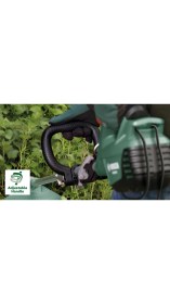 Resim Afs 23-37 Elektrikli Tırpan, Ayarlanabilir Kayış, Kesme Genişliği 23 mm ( Ile), 37 cm (Tırpan Ile), 