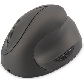 Resim Digitus Şarjlı Kablosuz Ergonomik Mouse Orjinal - Faturalı - Garantili Ürünler - Hızlı Gönderim