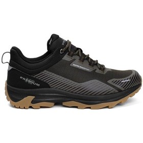 Resim M.P MP 242-1813mı Erkek Trekking Ayakkabı Haki 41 Haki 