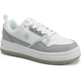 Resim Lumberjack Hersheys 5pr Beyaz Kadın Sneaker 